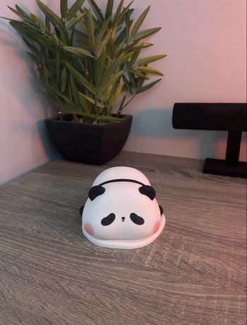 Veilleuse panda 