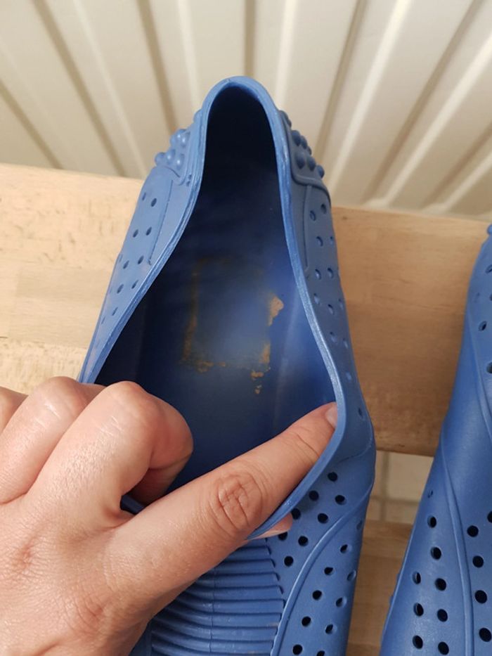 Combinaison nautique + chaussures zanitized - photo numéro 8