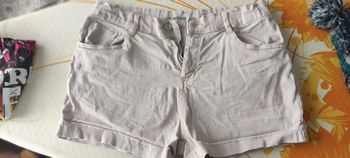 Short rose pâle 11/12