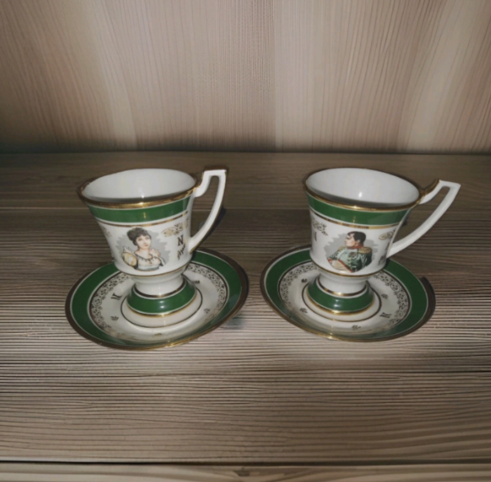 tasse à thé/café en porcelaine