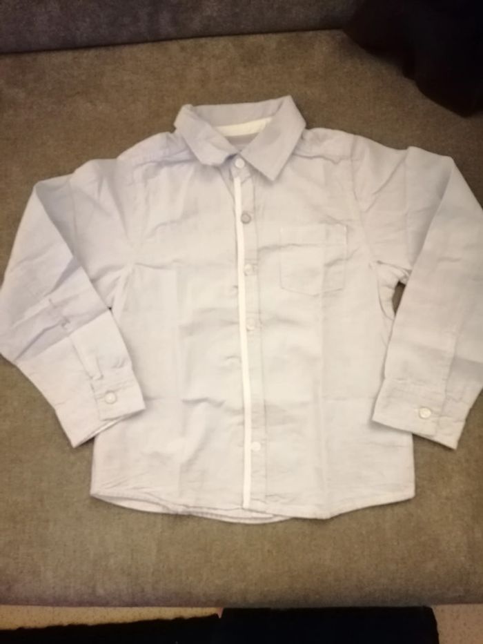 chemise garçon