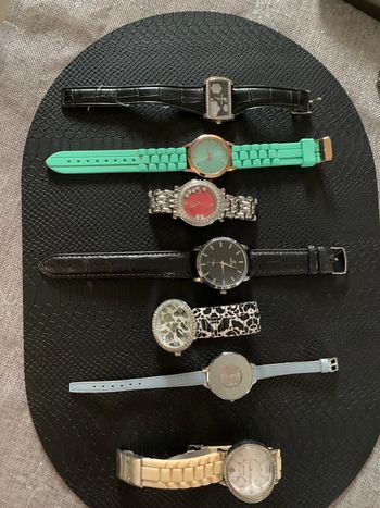 Montre au choix