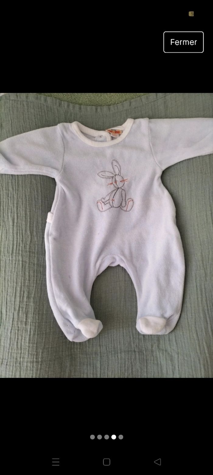 Pyjamas - photo numéro 4