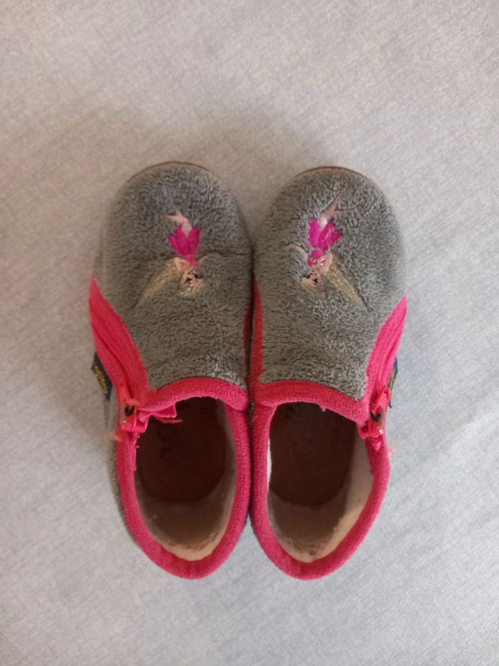 Paire de chaussons Bellamy T23 TBE - photo numéro 2