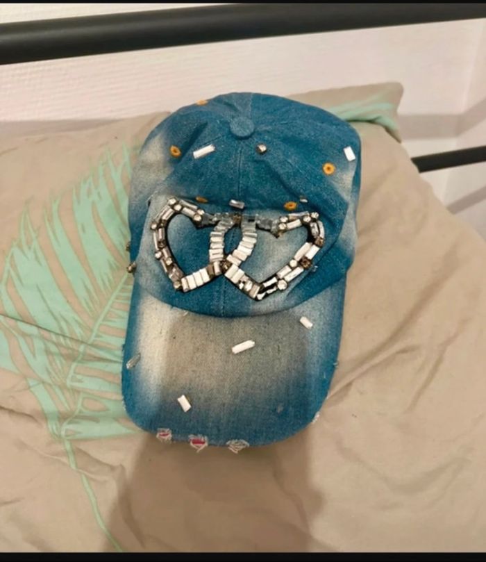 Casquette femme taille unique🧢