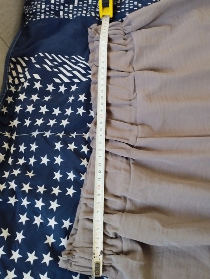 Pantalon toile - photo numéro 4