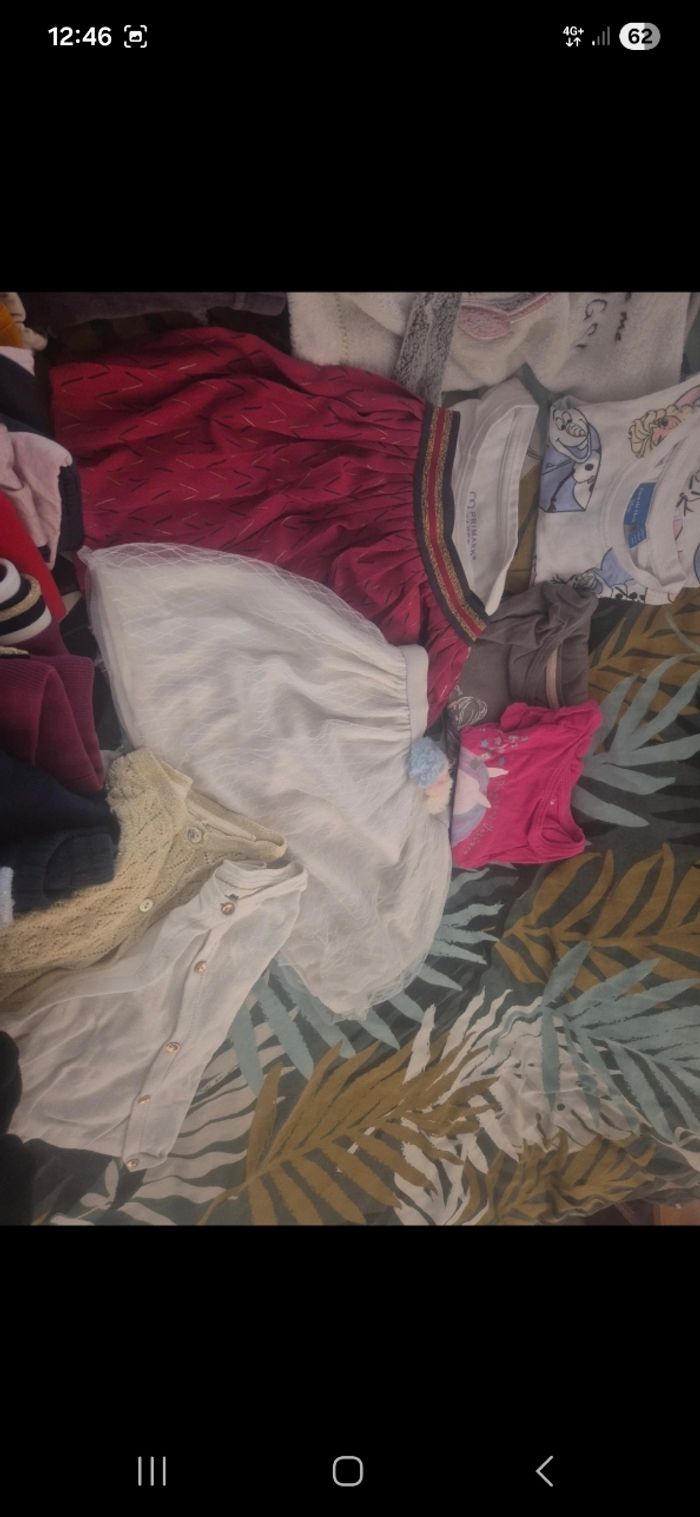 Lot 3 ans fille - photo numéro 5