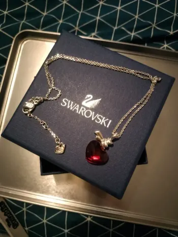 Collier Swarovski