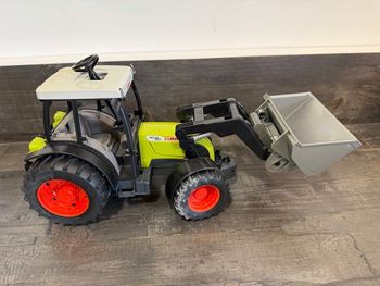 Tracteur bruder 