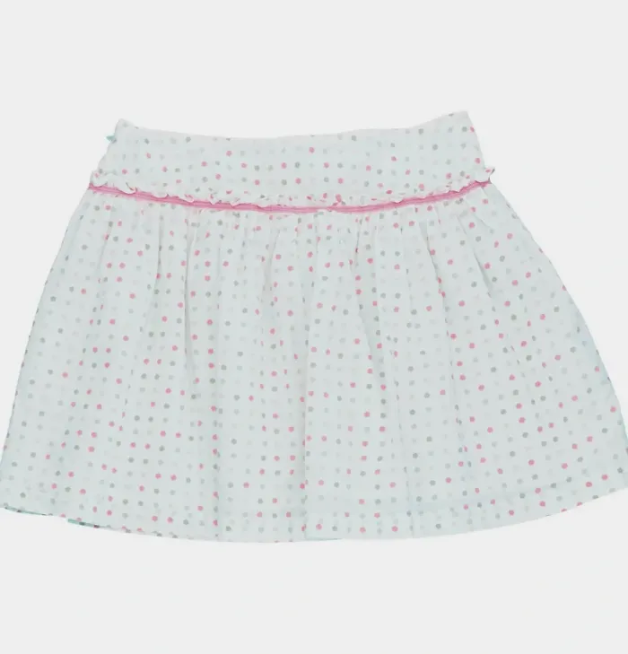 Jupe 3 ans en coton Jacadi