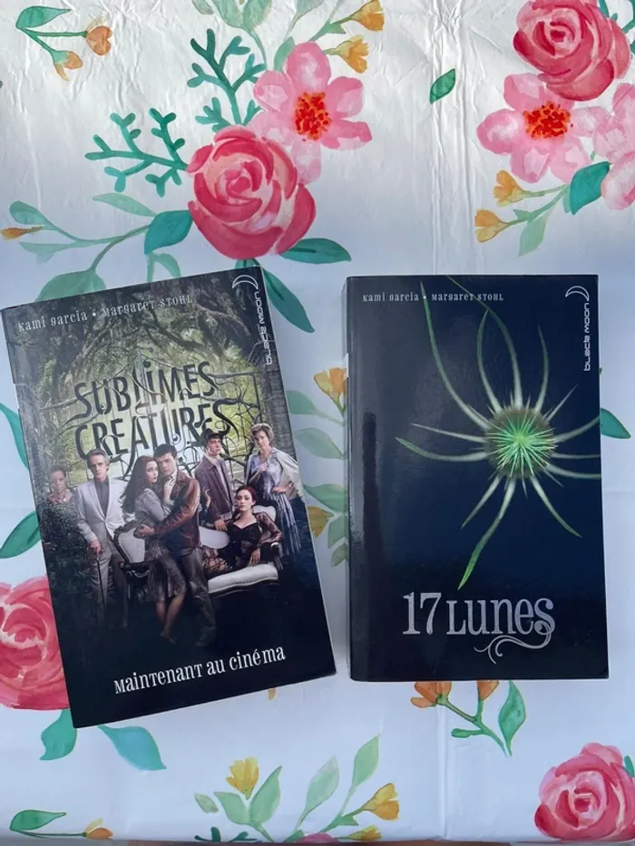 Sublimes Créatures – Tomes 1 & 2