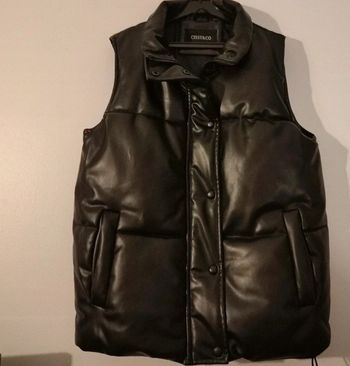 Doudoune sans manche