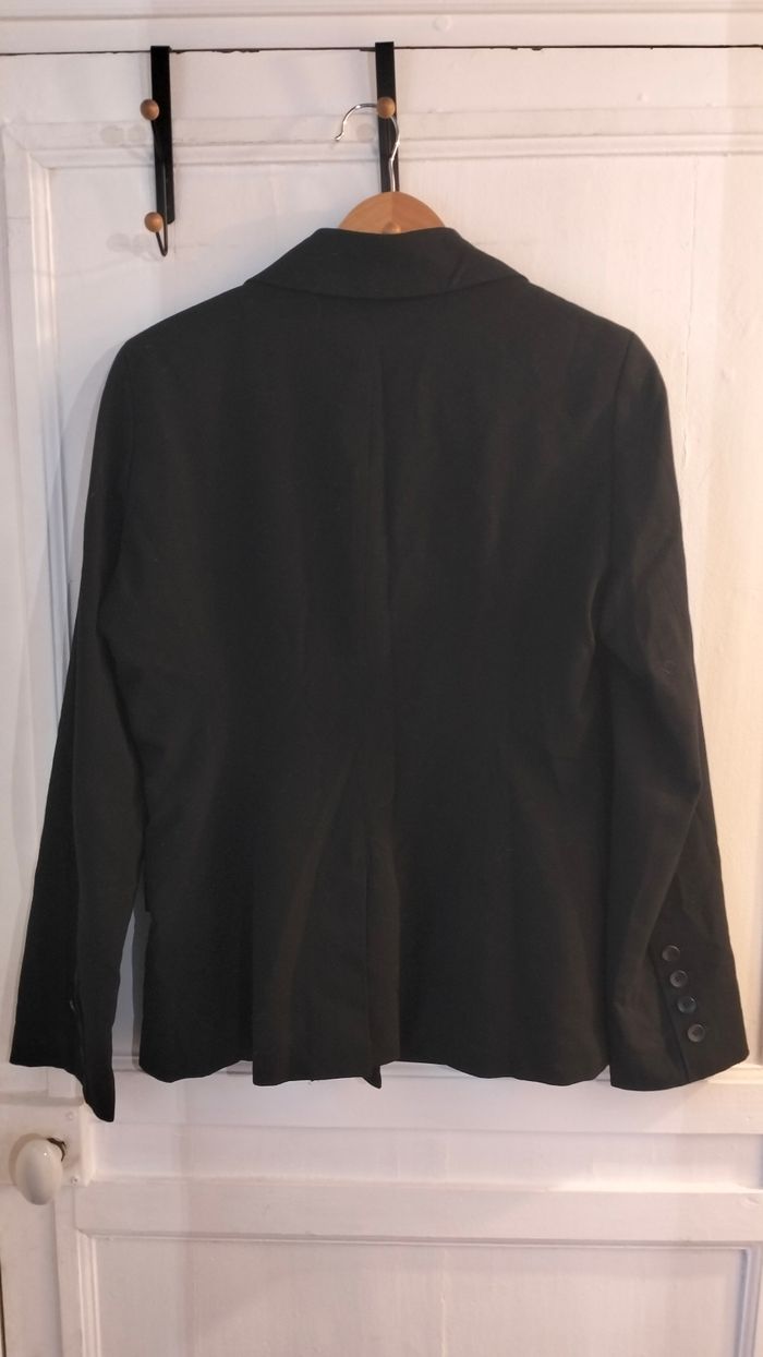 Veste noir Etam - photo numéro 2