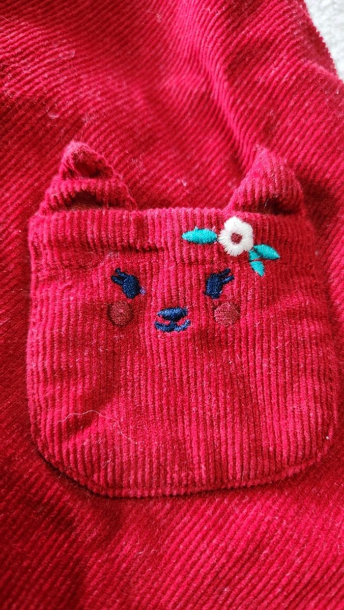 Robe et body - photo numéro 4