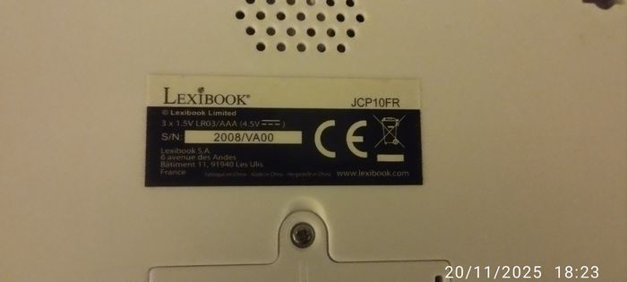 Tablette éducatif lexibook - photo numéro 4