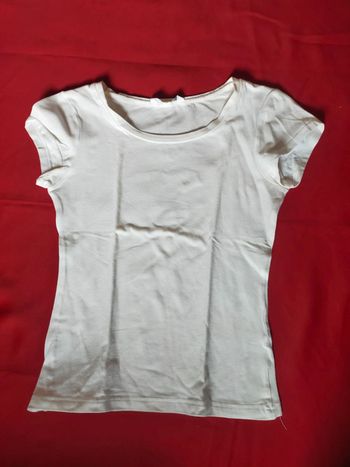 Sous pull tricot  de peau taille 5 ans h&m