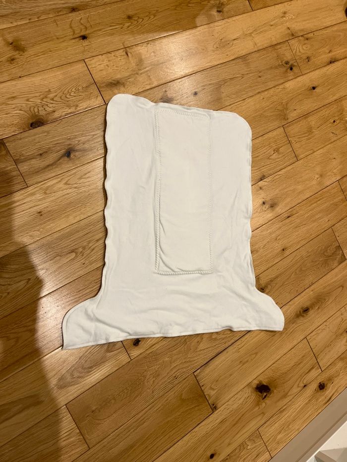 Couche Préplate Biscotte taille L - photo numéro 2