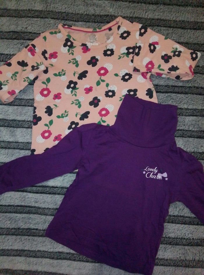 Lot fille 2/3 ans - photo numéro 6