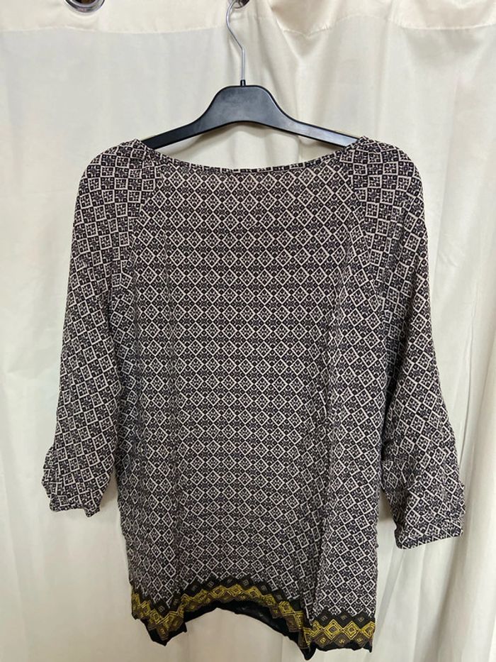 Blouse camaïeu - photo numéro 4