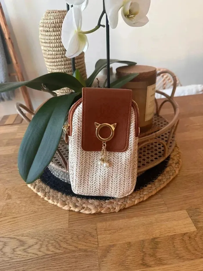 Petit Sac à bandoulière pour l'été