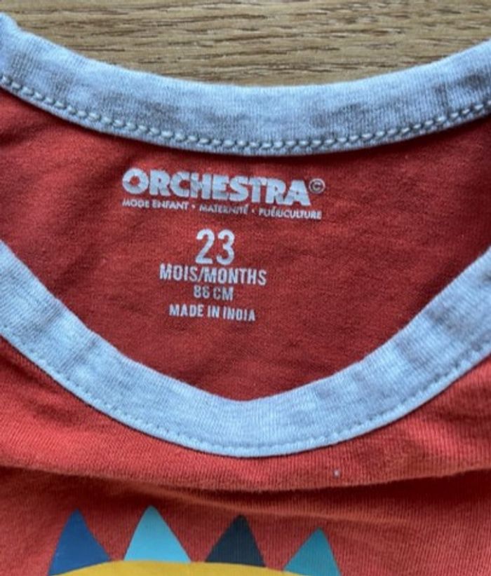 Body manches longues 23m 86cm - photo numéro 4