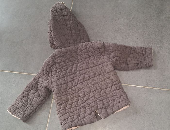 Manteau 12 mois - photo numéro 3