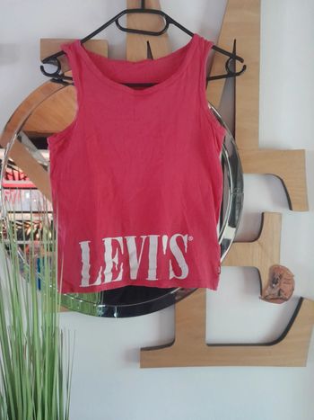 Top levi's fille 👧 10 ans