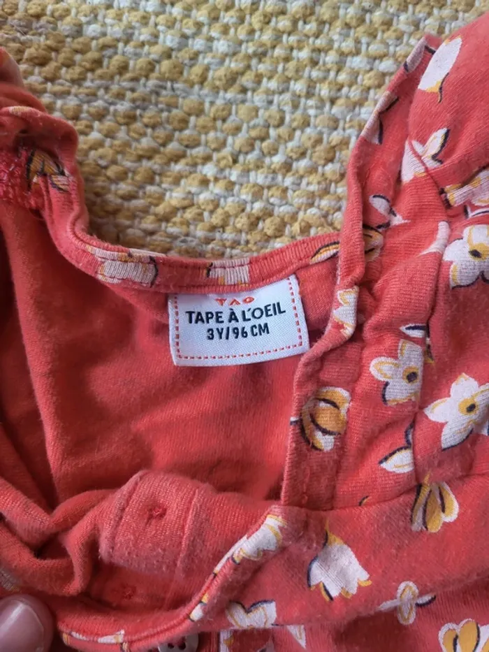 Robe d'été 3 ans - photo numéro 2