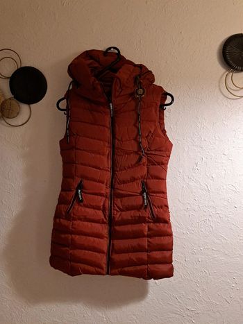 Manteau sans manche