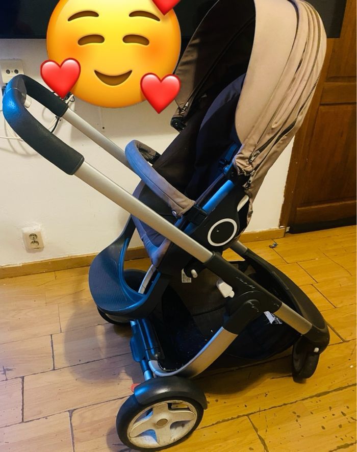 Poussette - photo numéro 5