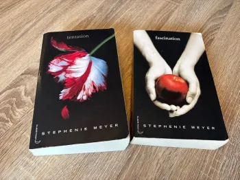 Twilight tome 1 & 2
