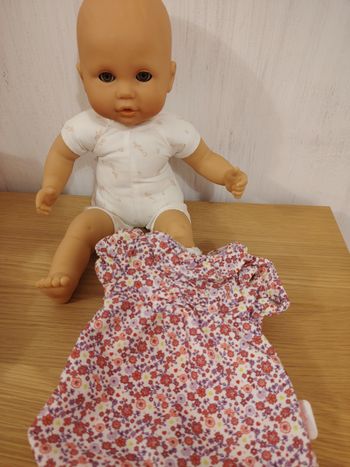 Barboteuse corolle poupon 36 cm