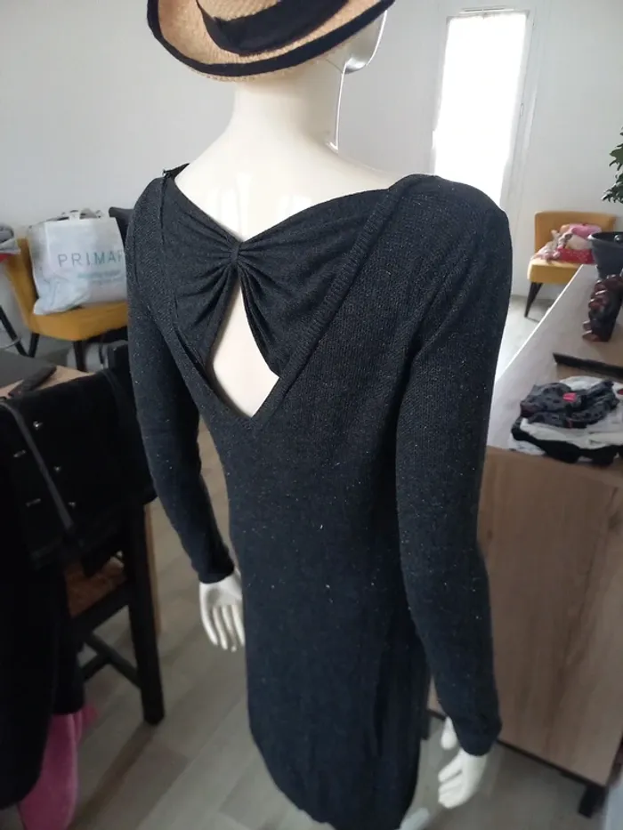 Robe noir T38 - photo numéro 5