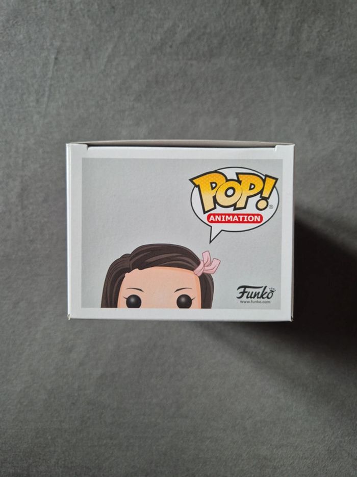 Funko Pop Nezuko Kamado 868 Demon Slayer - photo numéro 5