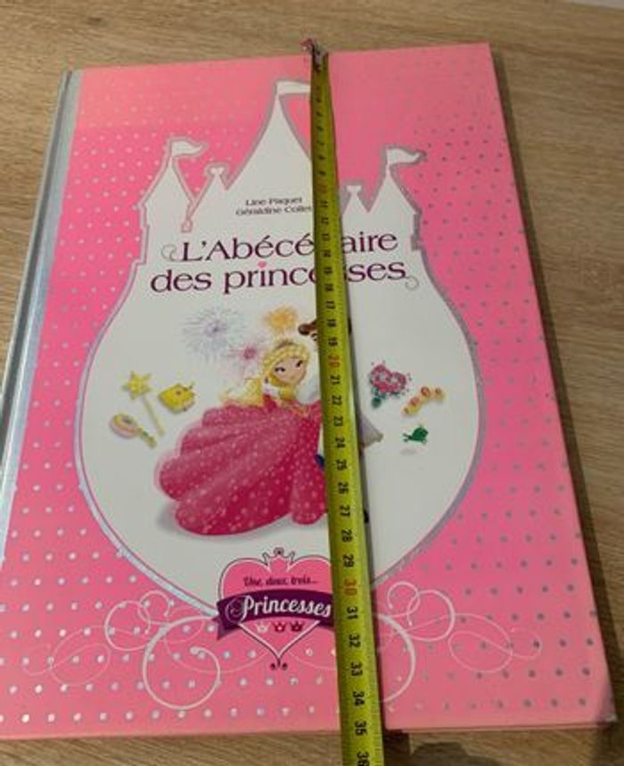 L’abécédaire des princesses - photo numéro 6