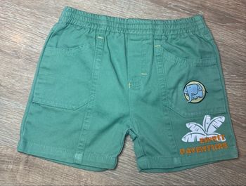 Short vert /