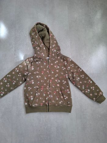 Veste tape à l'oeil 3 ans