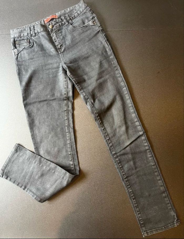 Lot 14 vêtements de marque taille 38. M - photo numéro 6