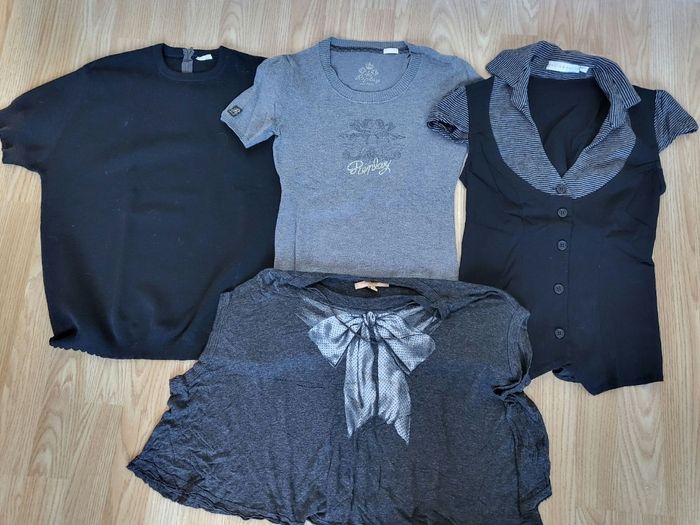 Lot de t-shirts