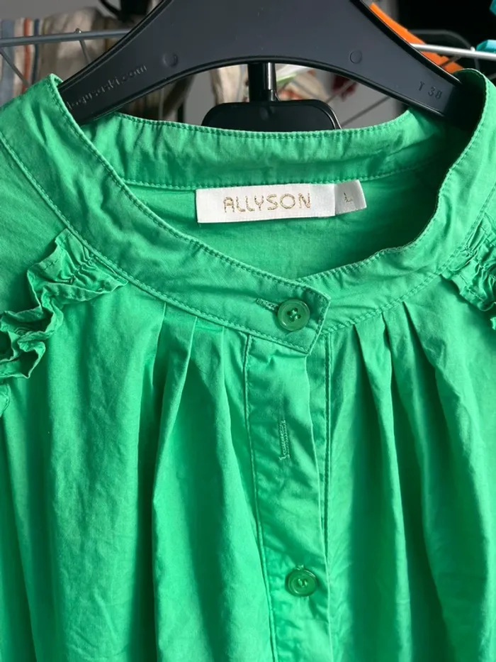 Robe évasé neuve - photo numéro 4