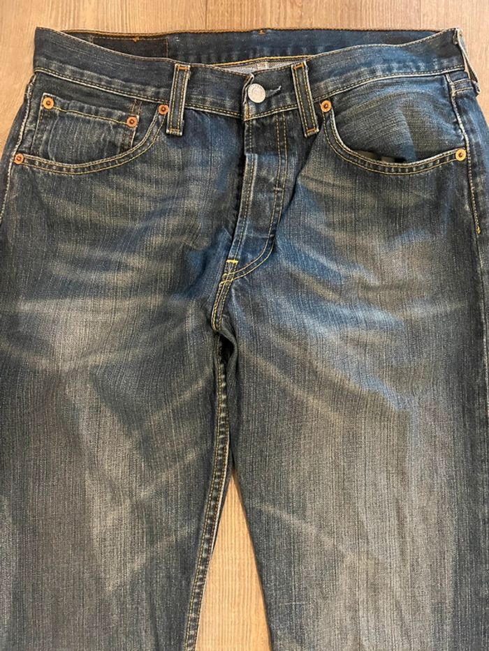 Levis 501 W31L34 - photo numéro 2