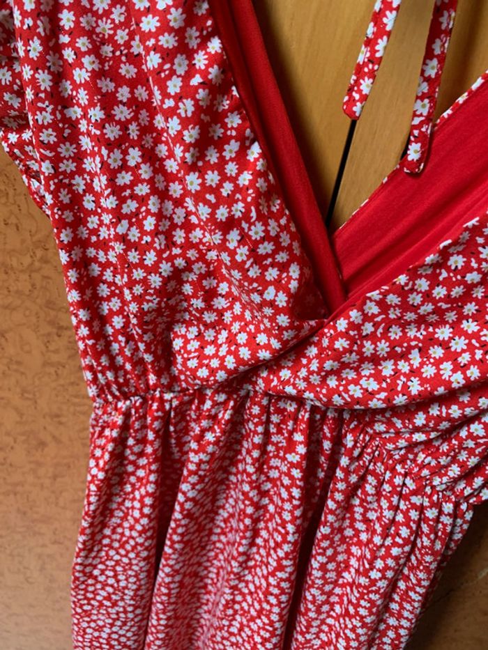 Belle robe dos nu - photo numéro 6