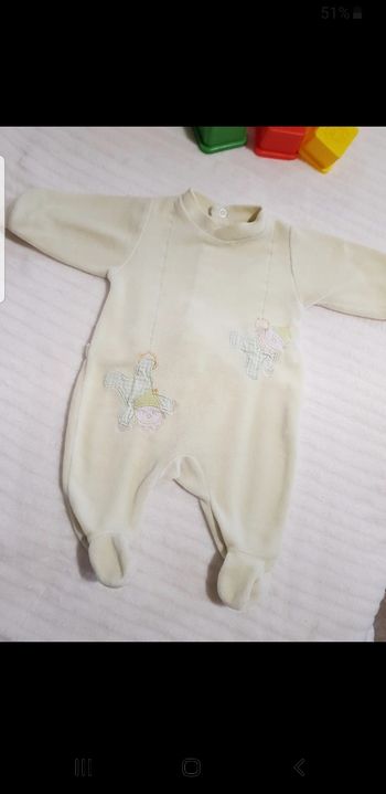 Pyjama bébé naissance