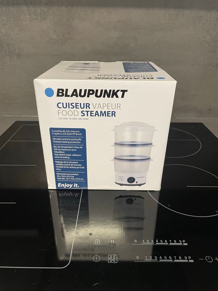 Cuiseur vapeur