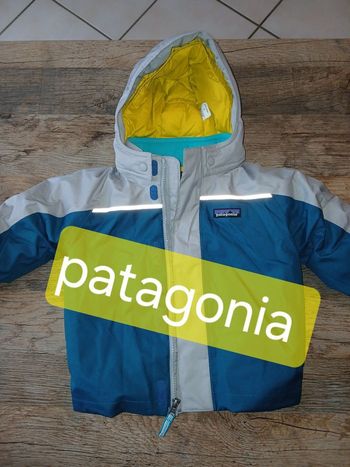 Manteau patagonia 