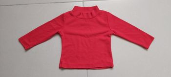 Sous pull 18 mois 81cm