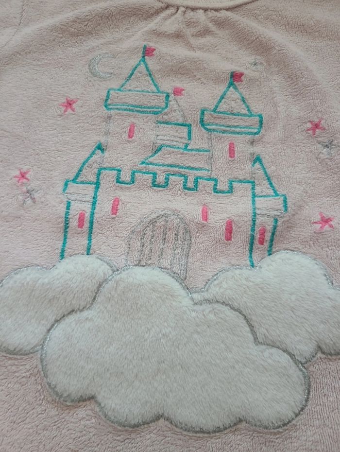 Pyjama hiver 5 ans fille - photo numéro 4