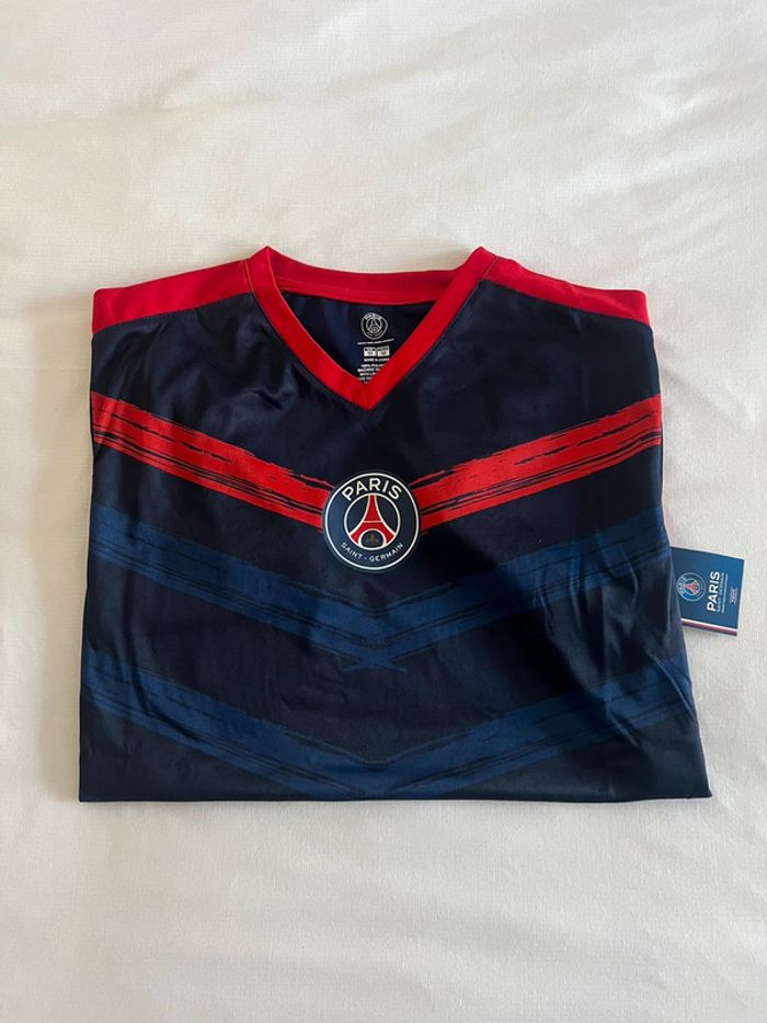 Maillot Football PSG - photo numéro 5