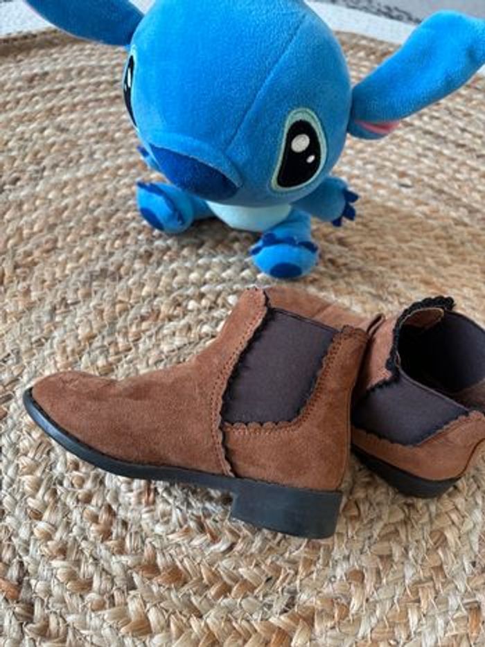 Bottines - photo numéro 2