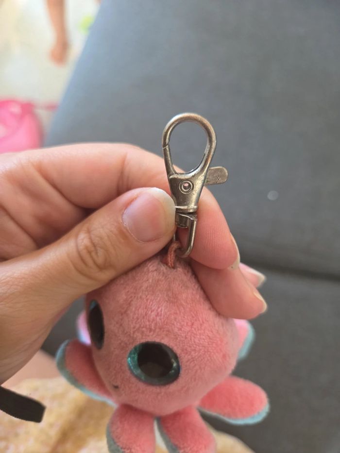 Porte clef ty - photo numéro 2